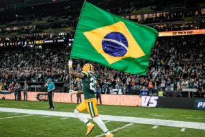 Jaire Alexander é dispensado pelos Packers.